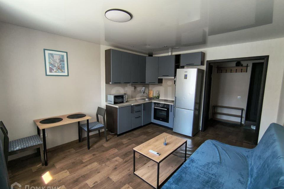 Сдаётся 1-комнатная квартира, 40 м²