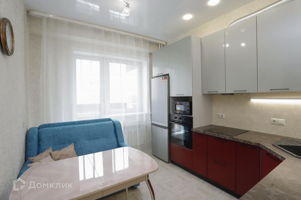Продаётся 1-комнатная квартира, 38.9 м²