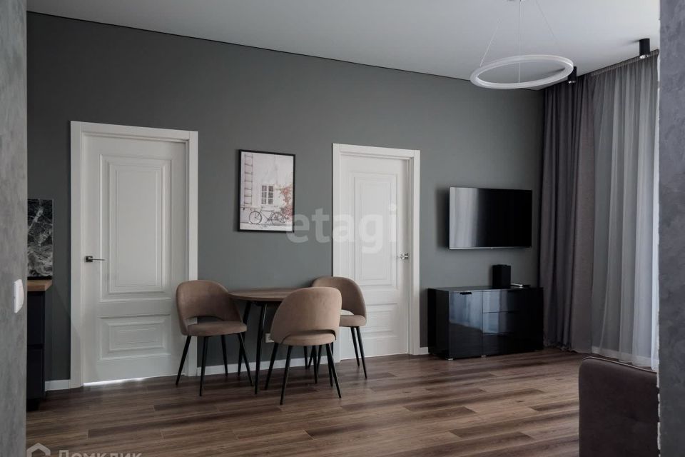 Продаётся 3-комнатная квартира, 62.8 м²