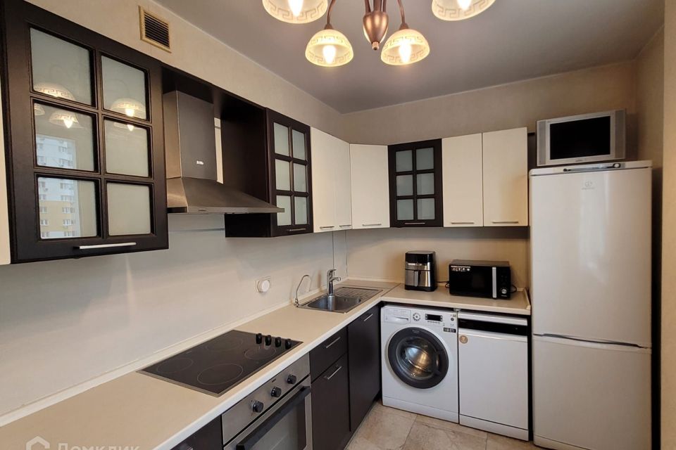 Продаётся 1-комнатная квартира, 41.4 м²