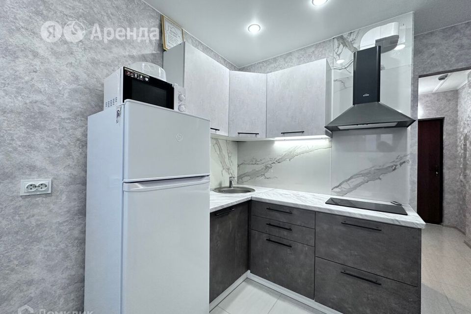 Сдаётся 1-комнатная квартира, 22 м²