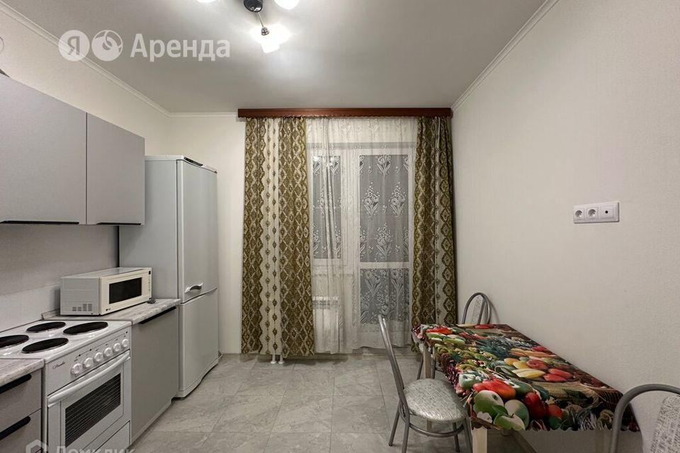 Сдаётся 3-комнатная квартира, 75 м²