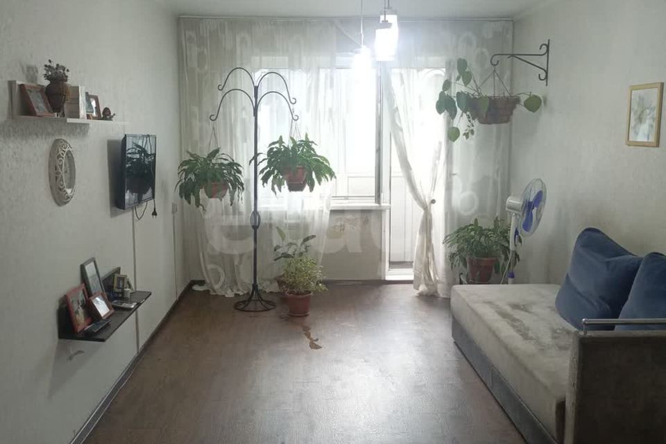 Продаётся 2-комнатная квартира, 43.5 м²