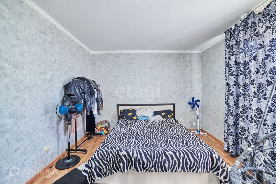 Продаётся 1-комнатная квартира, 36.2 м²