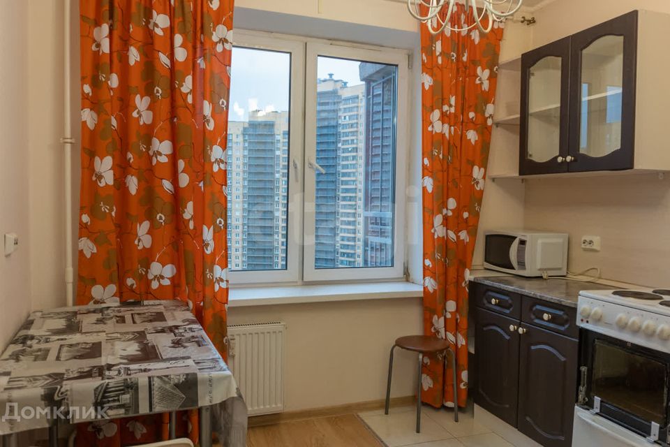 Продаётся 1-комнатная квартира, 34 м²