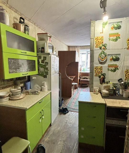 Продаётся студия, 18.7 м²