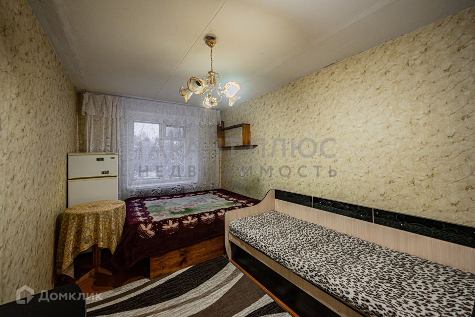 Сдаётся 3-комнатная квартира, 60 м²