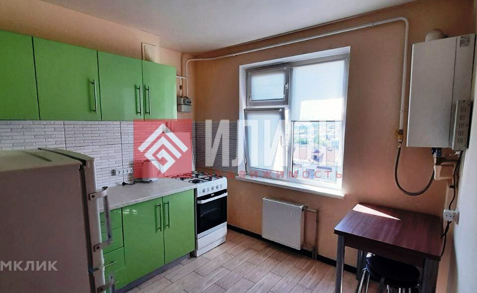 Продаётся 1-комнатная квартира, 41.5 м²