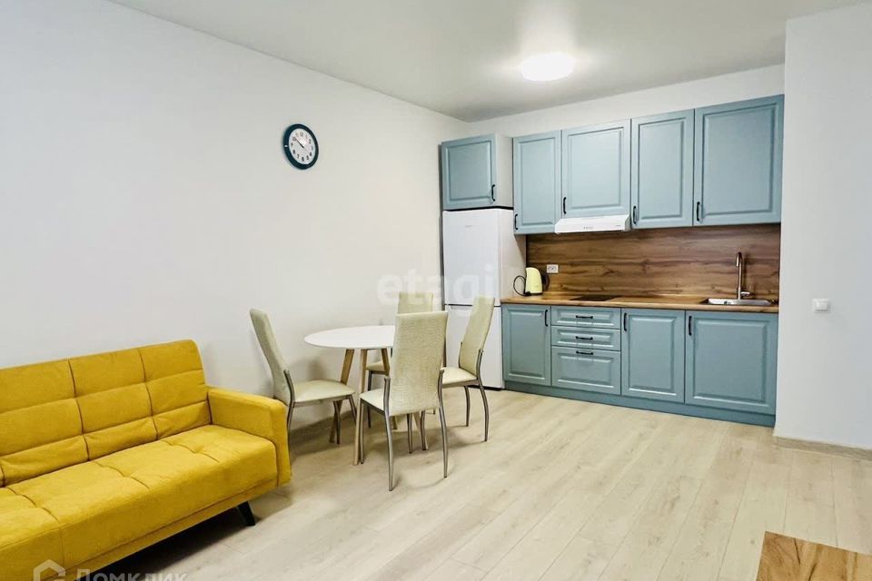 Сдаётся 1-комнатная квартира, 39 м²