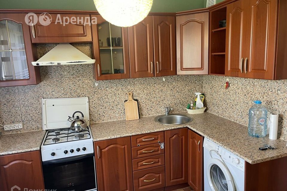 Сдаётся 1-комнатная квартира, 33 м²