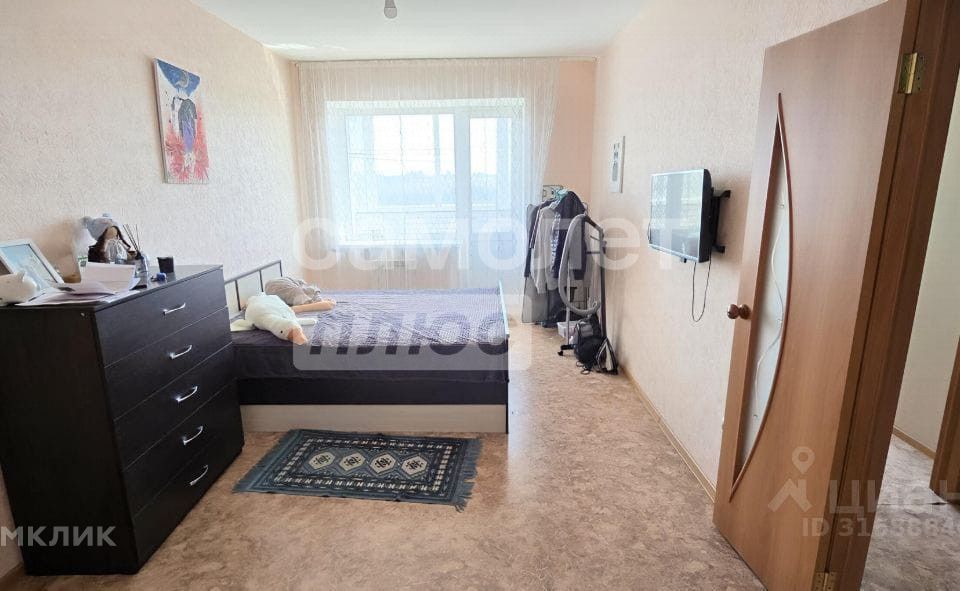 Продаётся 1-комнатная квартира, 36 м²