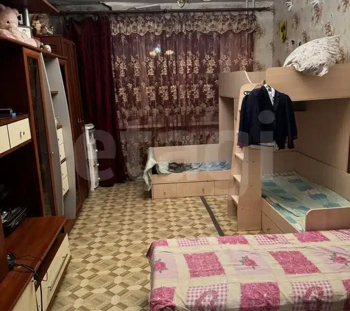 Продаётся 2-комнатная квартира, 50.2 м²
