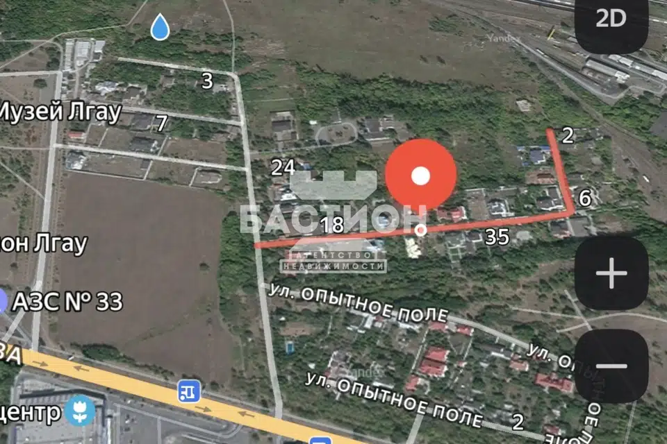 Продаётся участок, 10 сот.