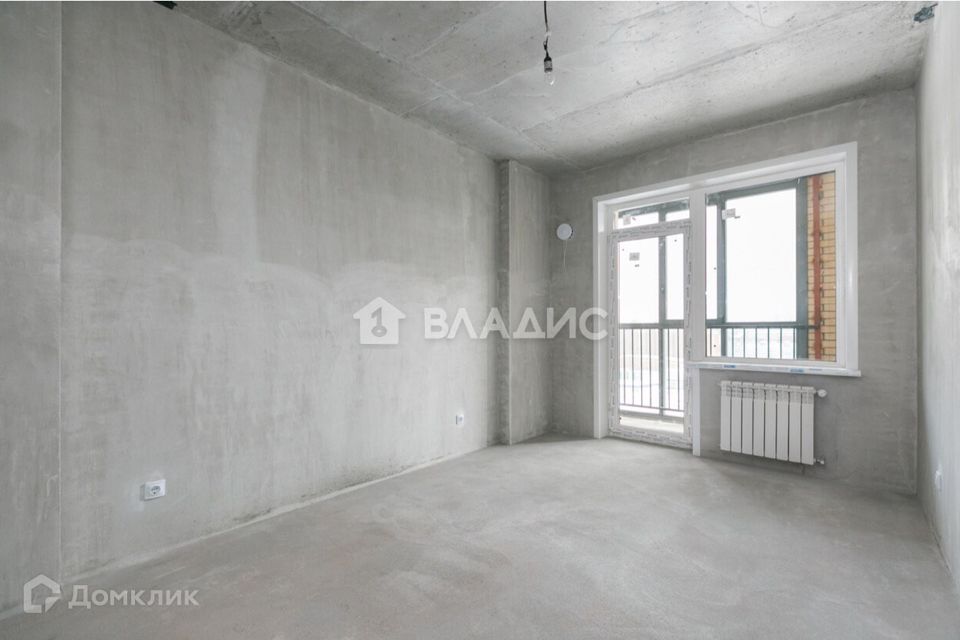 Продаётся 2-комнатная квартира, 57.1 м²