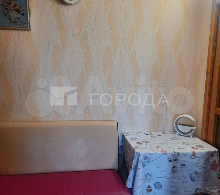 Продаётся 1-комнатная квартира, 37 м²