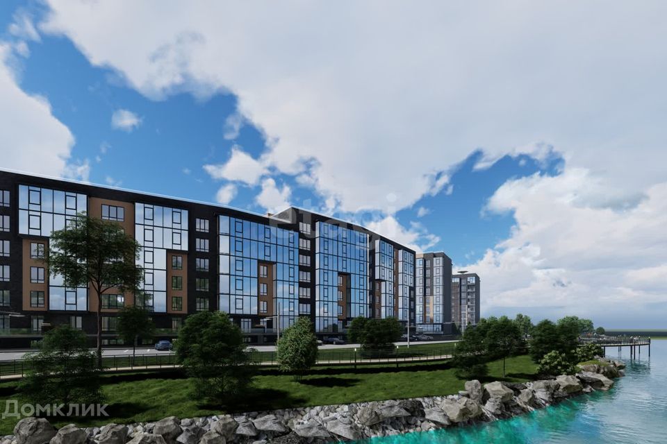 Продаётся 3-комнатная квартира, 119.9 м²