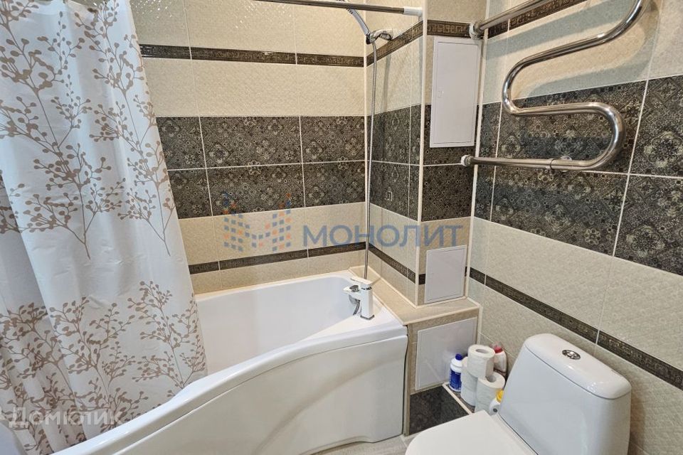 Продаётся 2-комнатная квартира, 57.5 м²