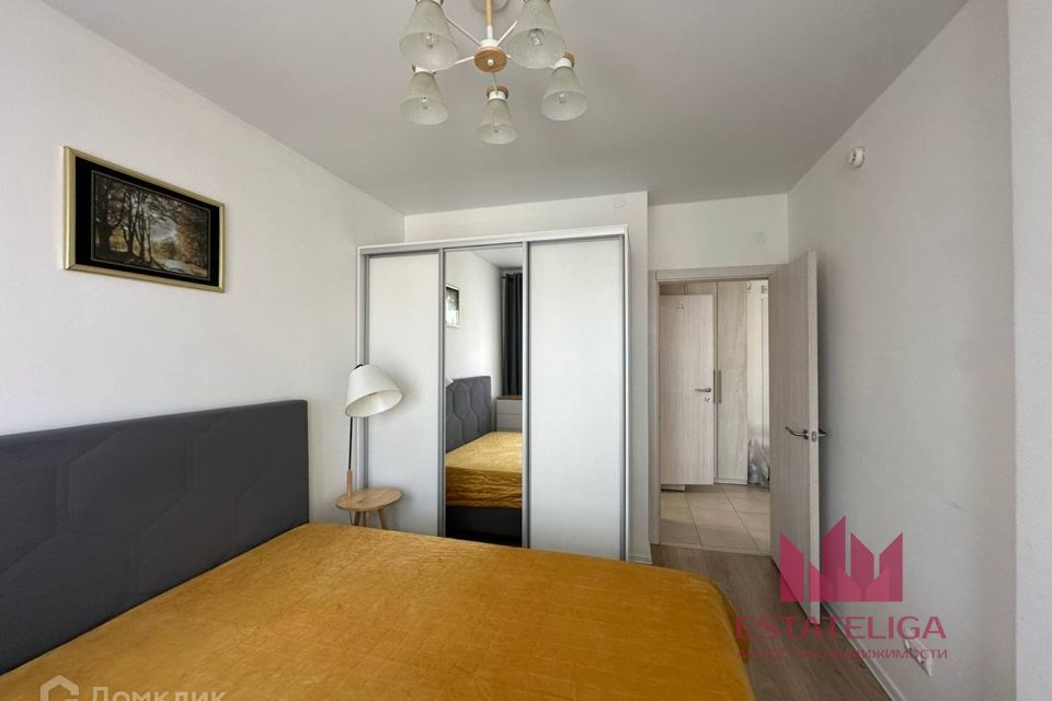 Сдаётся 1-комнатная квартира, 41.1 м²
