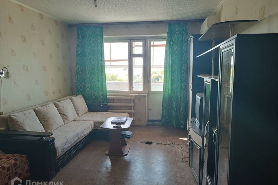 Продаётся 2-комнатная квартира, 52.3 м²