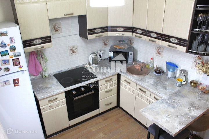 Продаётся 1-комнатная квартира, 33.7 м²