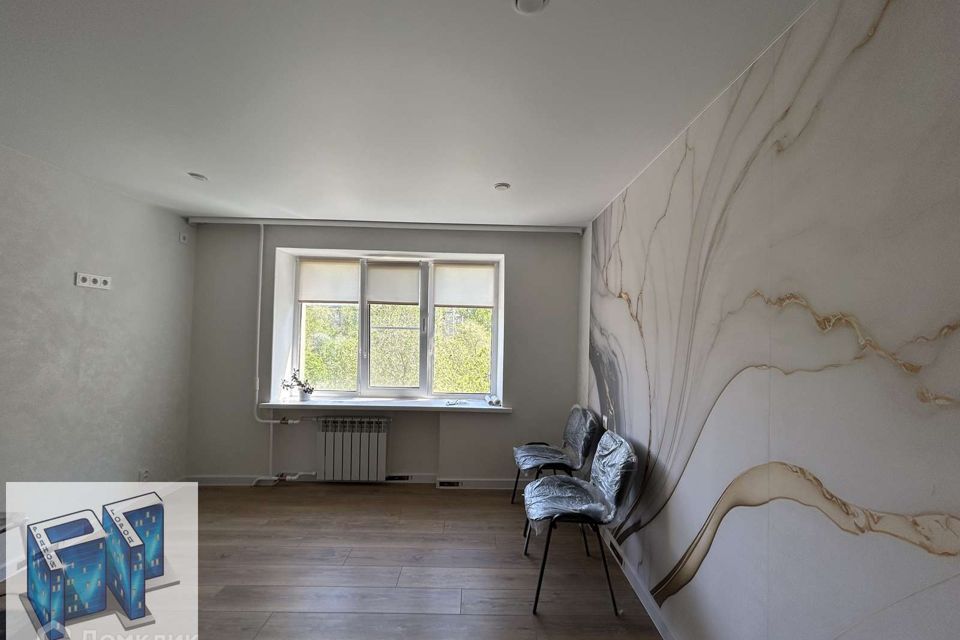 Продаётся комната в 1-комн. квартире, 16.3 м²