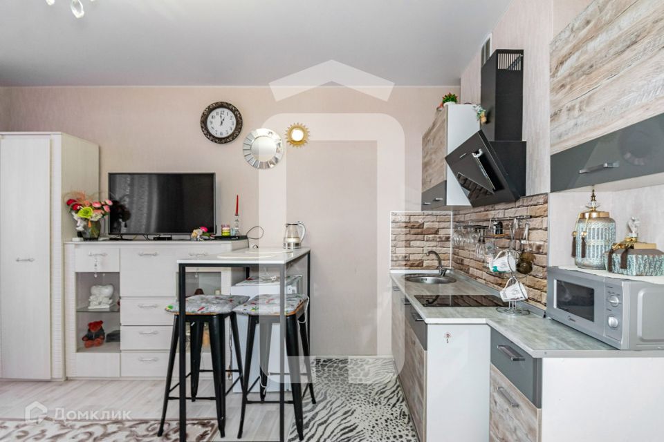 Продаётся студия, 30 м²