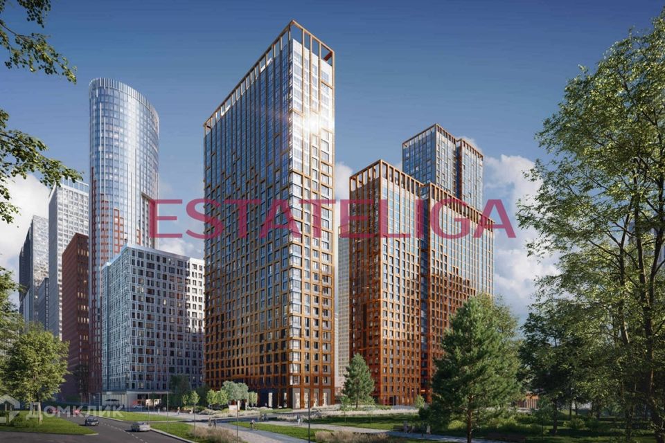 Продаётся 2-комнатная квартира, 80.7 м²