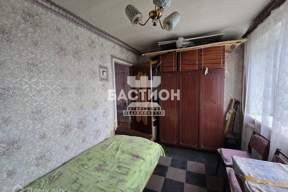 Продаётся 3-комнатная квартира, 51.1 м²