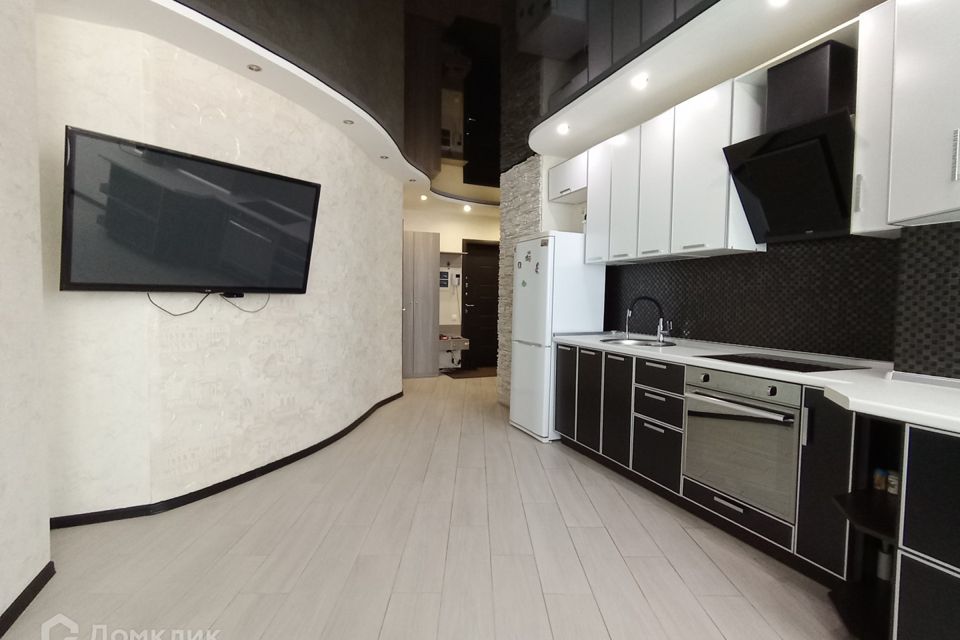 Продаётся 2-комнатная квартира, 58.7 м²