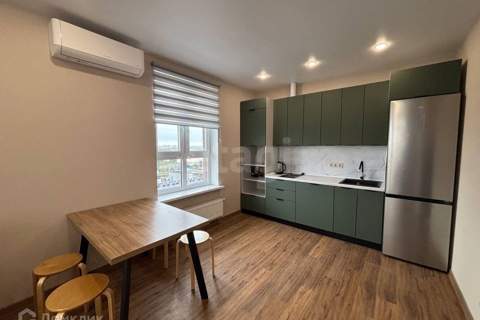 Сдаётся 2-комнатная квартира, 59.3 м²