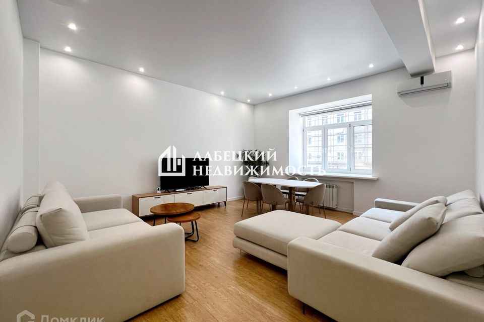 Сдаётся 3-комнатная квартира, 85 м²
