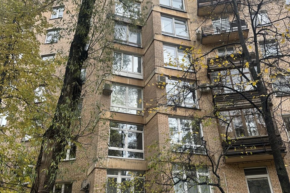 Продаётся 1-комнатная квартира, 36.5 м²