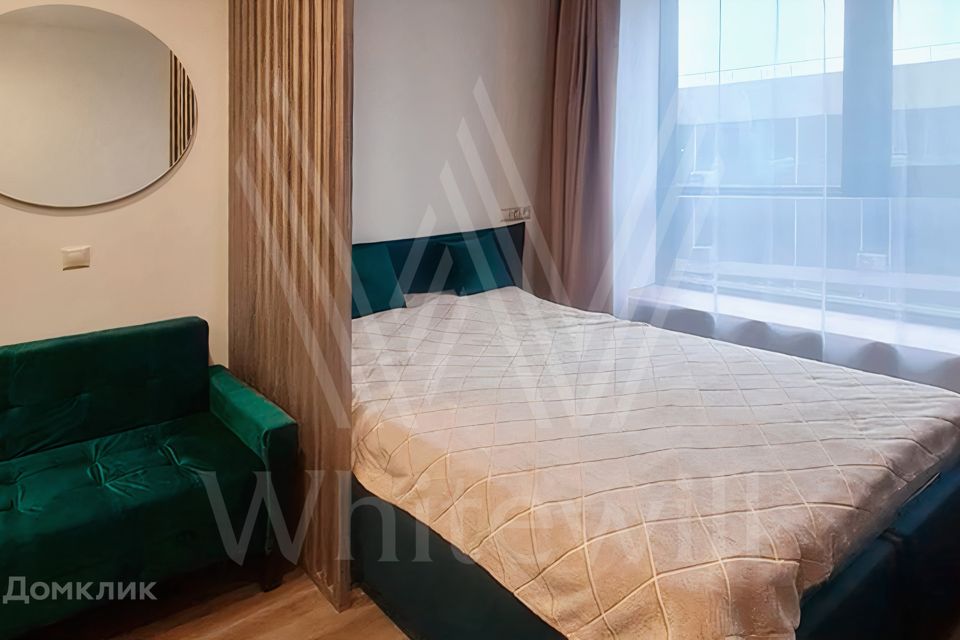 Продаётся студия, 18 м²