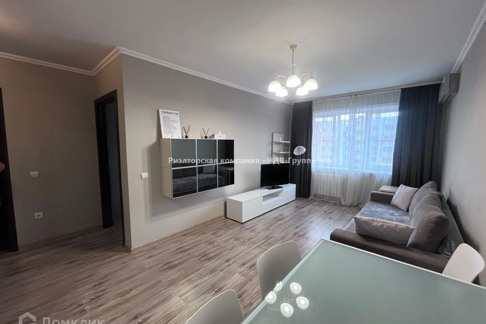 Сдаётся 2-комнатная квартира, 41 м²