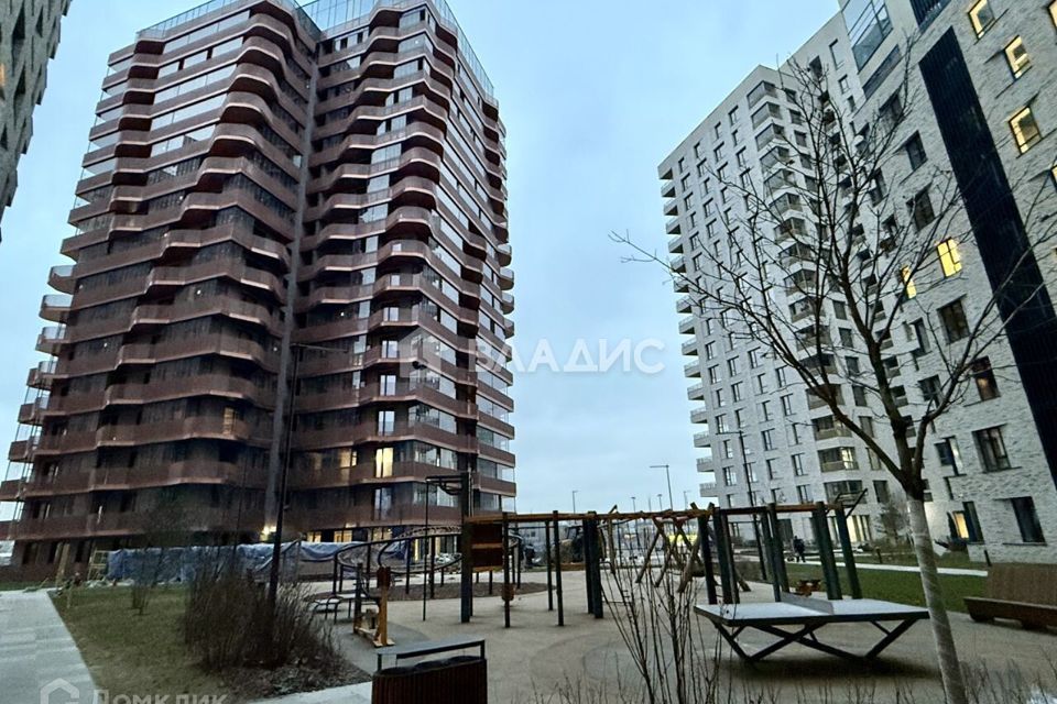 Продаётся 2-комнатная квартира, 52 м²