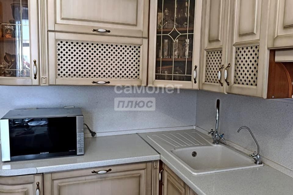 Продаётся 2-комнатная квартира, 52.1 м²