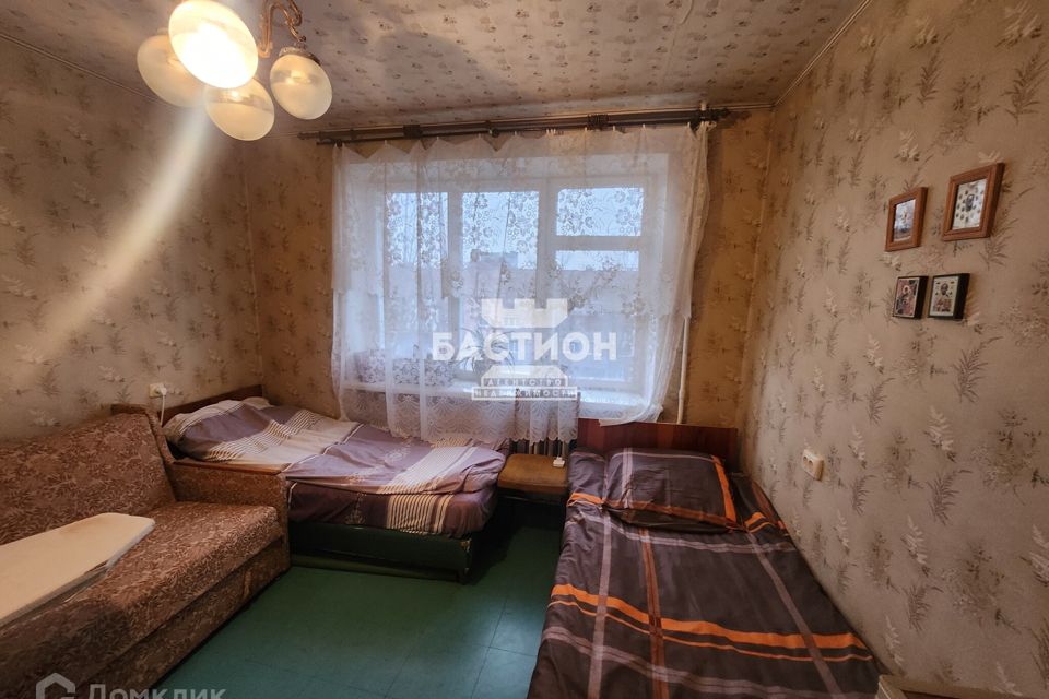 Продаётся 3-комнатная квартира, 67.6 м²