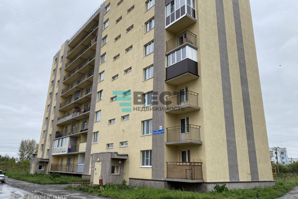 Продаётся 1-комнатная квартира, 39.4 м²