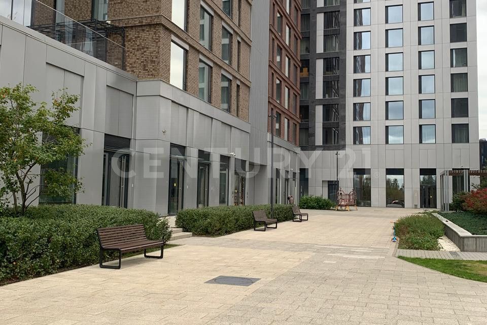 Продаётся 1-комнатная квартира, 40 м²