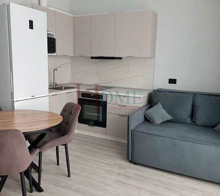 Сдаётся 2-комнатная квартира, 37 м²