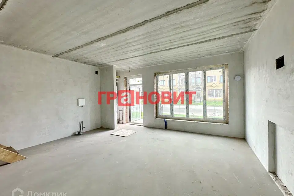 Продаётся 3-комнатная квартира, 62.3 м²