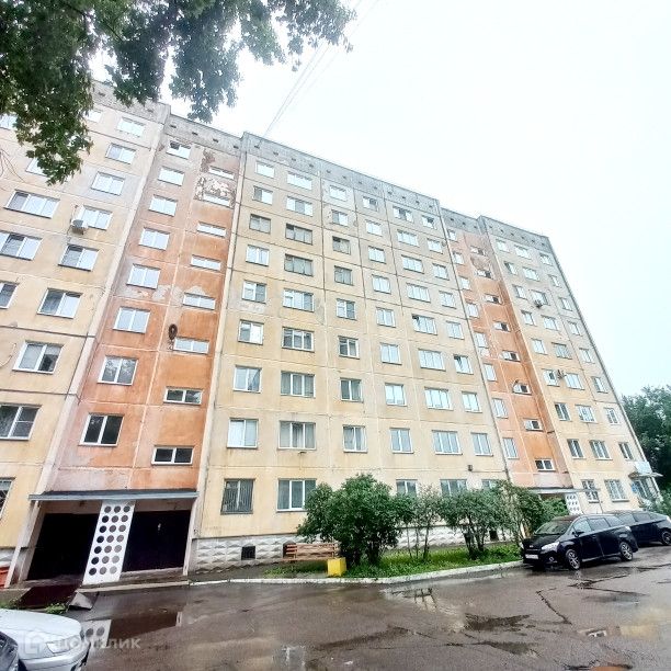 Продаётся 2-комнатная квартира, 50.7 м²