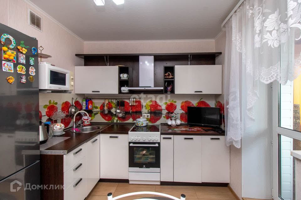 Продаётся 2-комнатная квартира, 52.3 м²