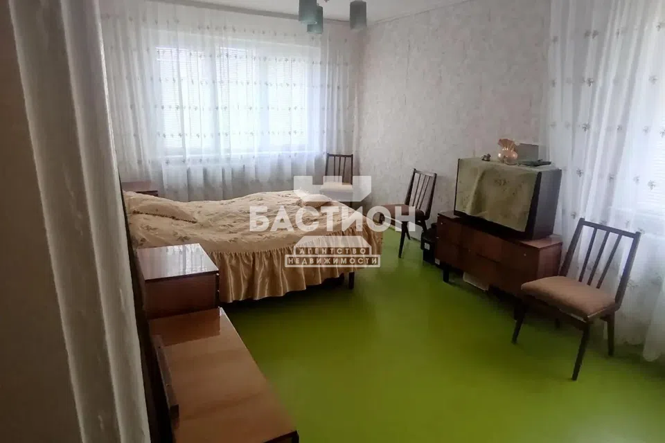 Продаётся 3-комнатная квартира, 60.1 м²