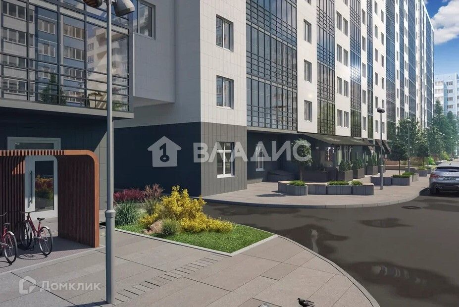 Продаётся 2-комнатная квартира, 49.7 м²