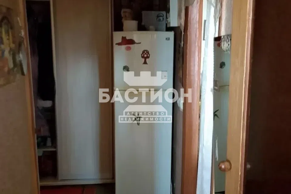Продаётся 1-комнатная квартира, 31.7 м²