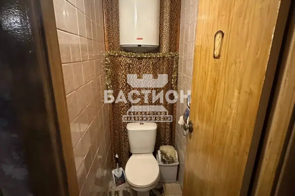Продаётся 2-комнатная квартира, 56.1 м²