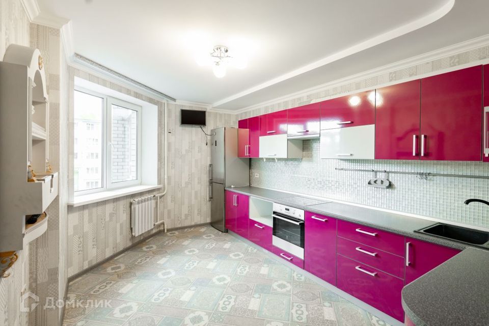 Продаётся 3-комнатная квартира, 93.54 м²