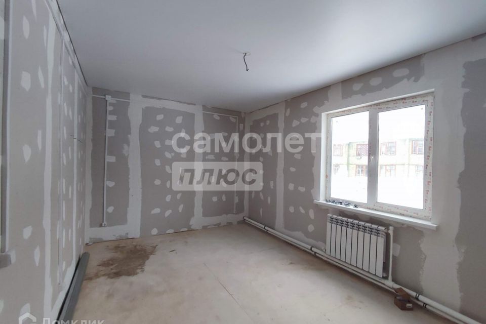 Продаётся 1-комнатная квартира, 40.5 м²