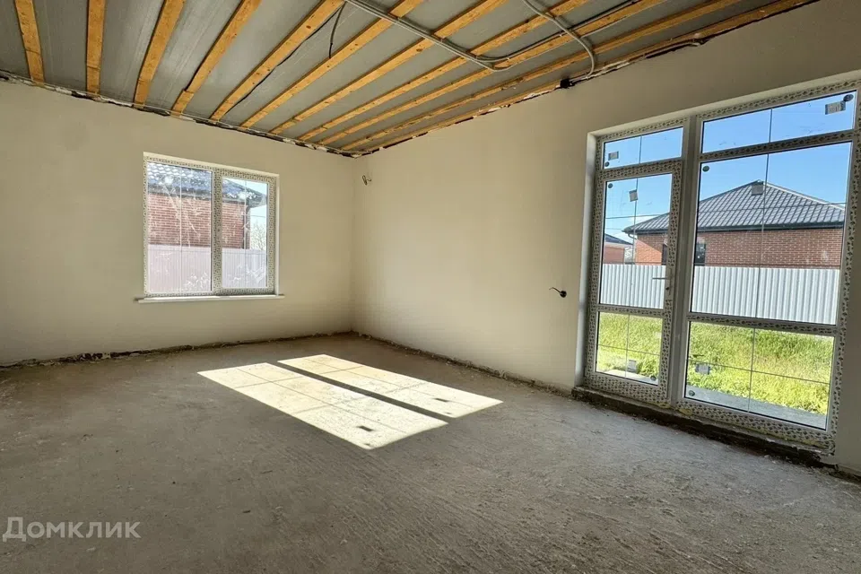 Продаётся 1-этажный дом, 80 м²